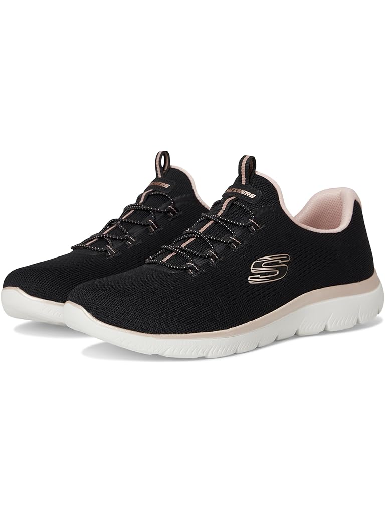 Black SKECHERS Summits