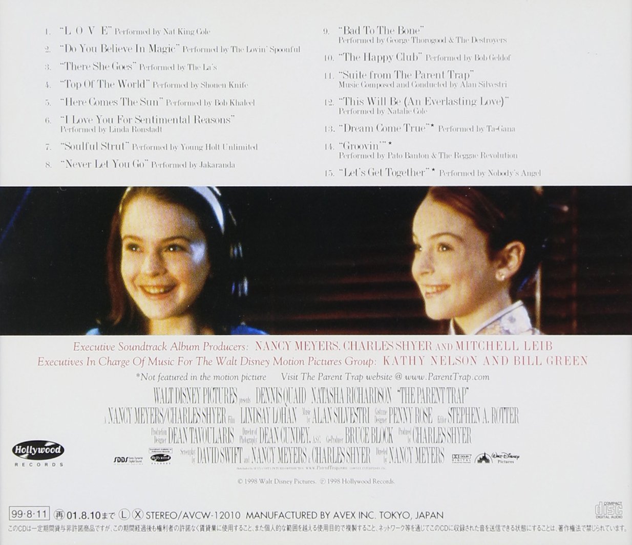 Parent Trap
