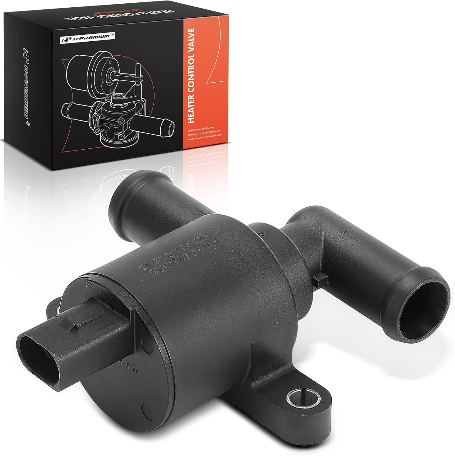 A-Premium Heater Control Valve Compatible with Audi Models - TT RS Quattro 2019, RS3 2017-2019
