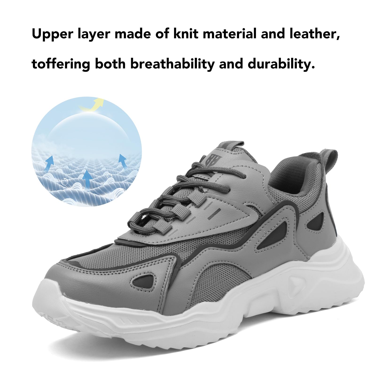 Scarpe Antinfortunistiche Donna Leggere Scarpe da Lavoro on Punta in Acciaio Comode Traspiranti Antiscivolo Scarpe Sicurezza Donna Viola