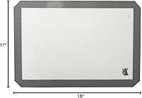 Vista 5 de Nordic Ware Alfombrilla antiadherente de silicona de lujo