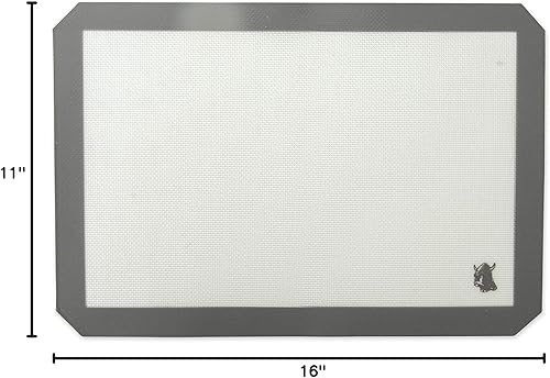 Miniatura 5 de Nordic Ware Alfombrilla antiadherente de silicona de lujo