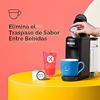 Vista 7 de Keurig El kit de mantenimiento de la cafetera de 3 meses incluye solución de descalcificación, cartuchos de filtro de agua y cápsulas de enjuague