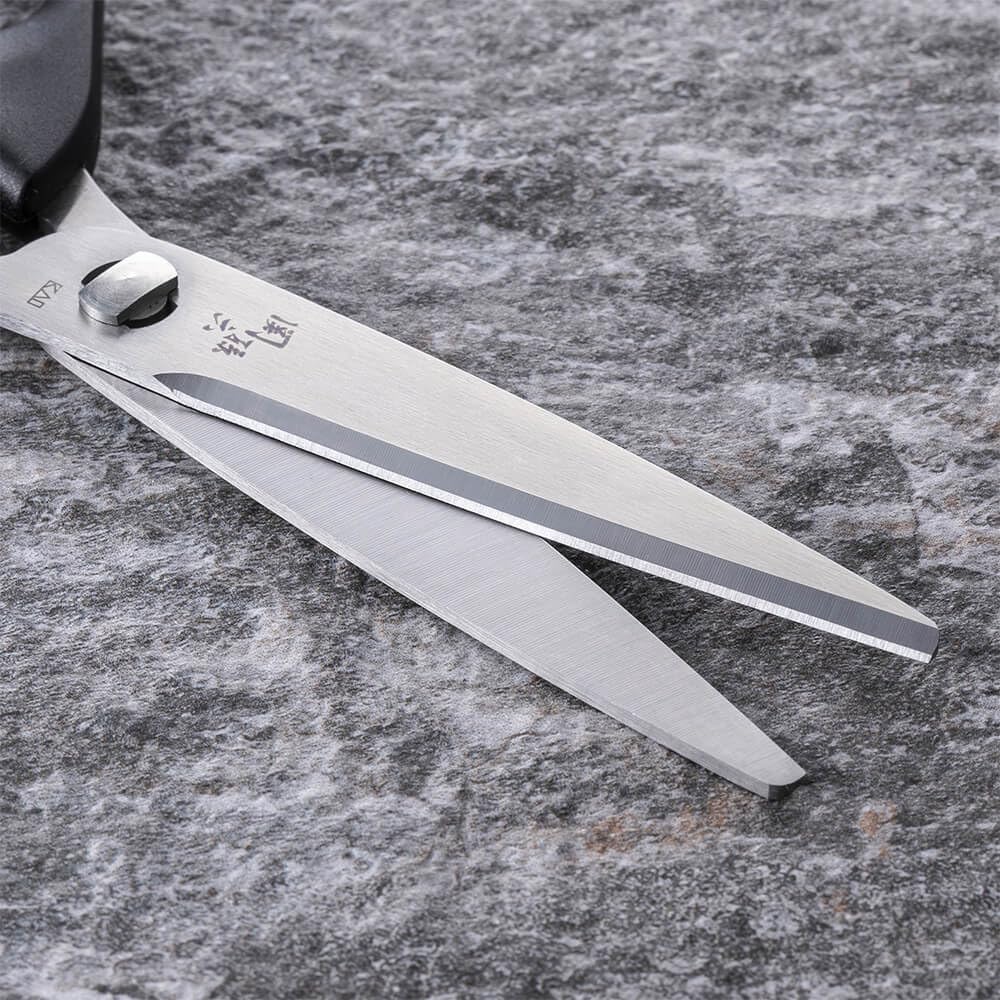 新品　未使用♫貝印　関孫六 三徳包丁165mm コンパクトナイフ　キッチンバサミ Amazon｜貝印 KAI キッチンバサミ 関孫六 分解 レギュラー キッチン