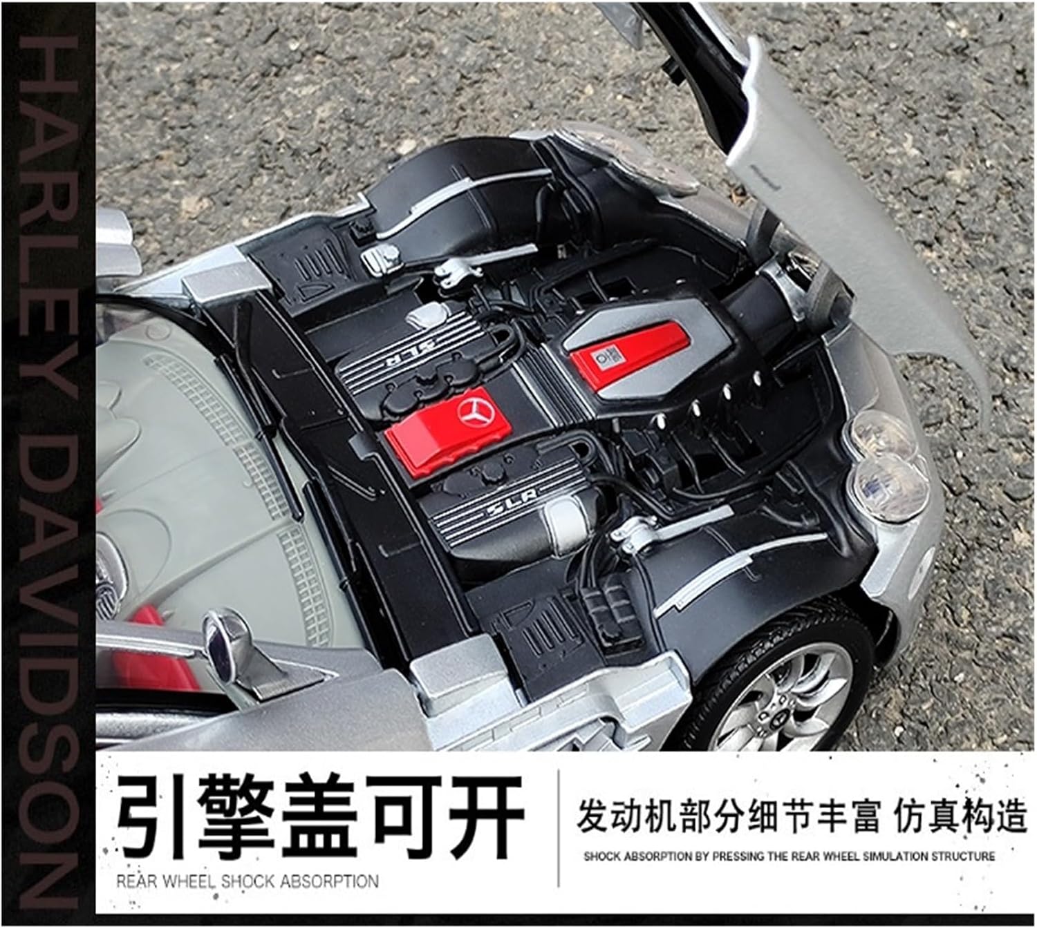 ARBox 1/64 メルセデスベンツ W223 AMG S63 2台セット ARBox 1/64