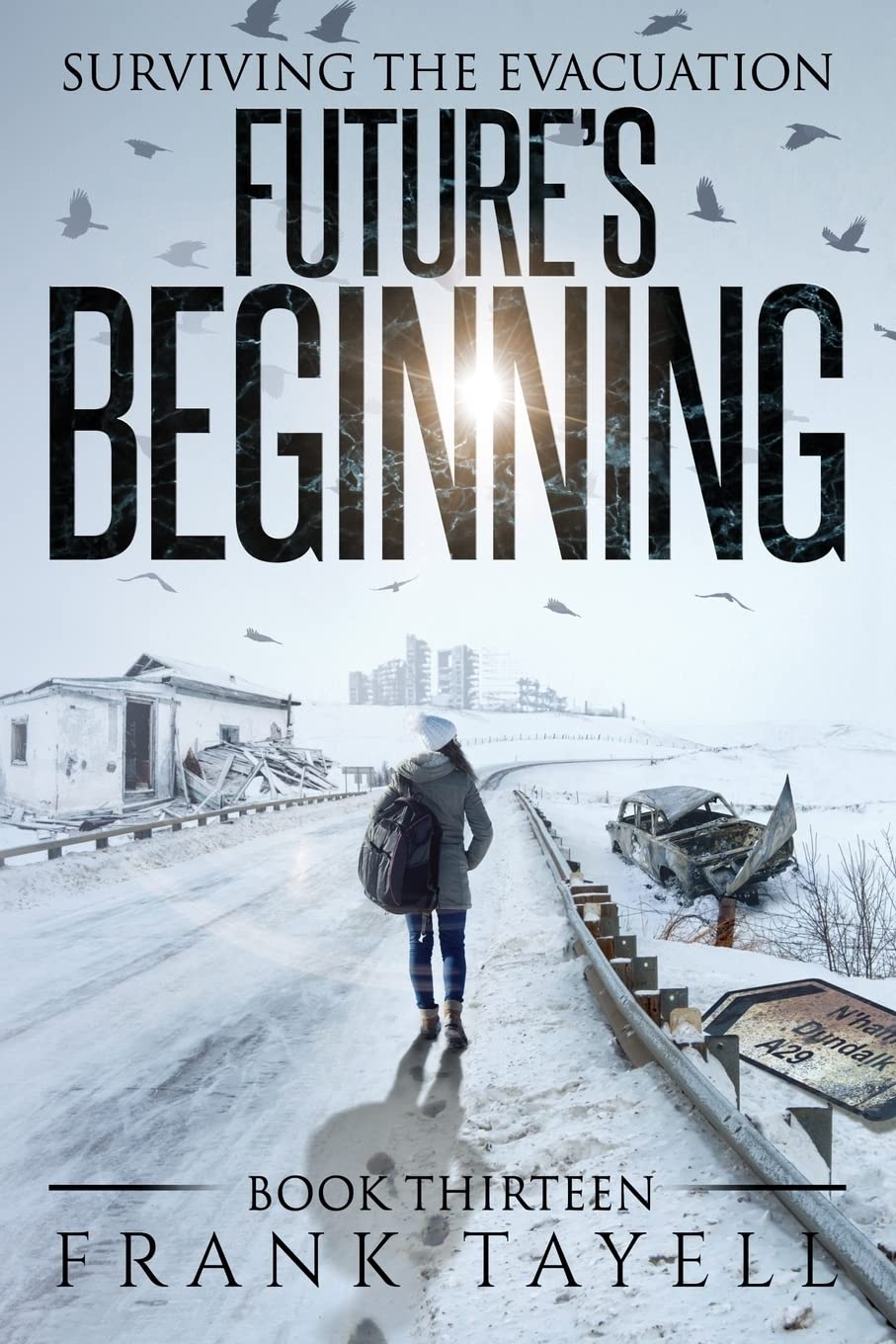 Surviving The Evacuation, Book 13: Future's Beginning: Volume 13