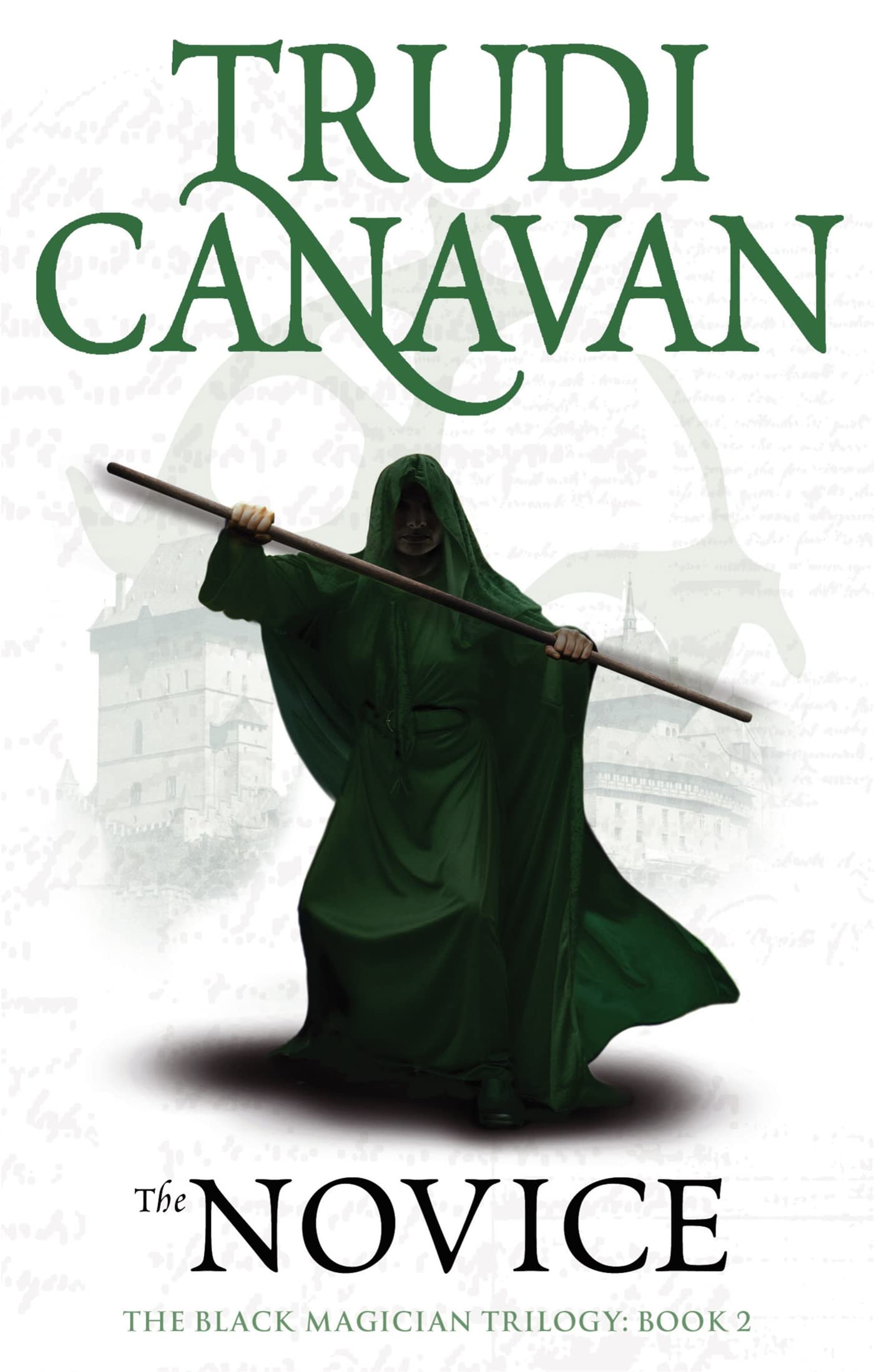 Trudi Canavan Novice Paperback Book