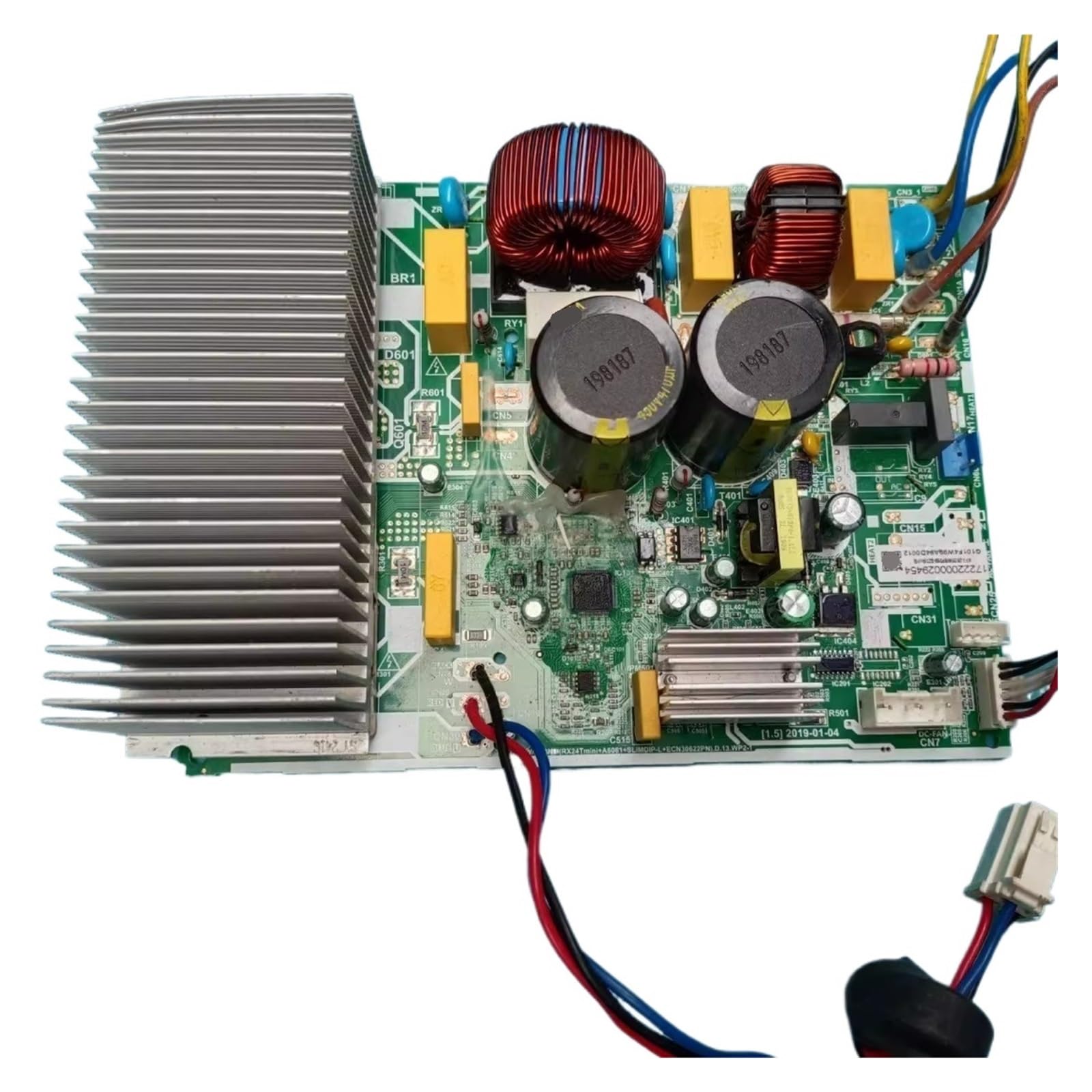 dla płyty sterującej klimatyzatora KFR-35W/BP3N-(RX24Tmini+STR6A161+GIB10CH60TS-L+TPD4204F).D.13.WP2-1 17122000048121