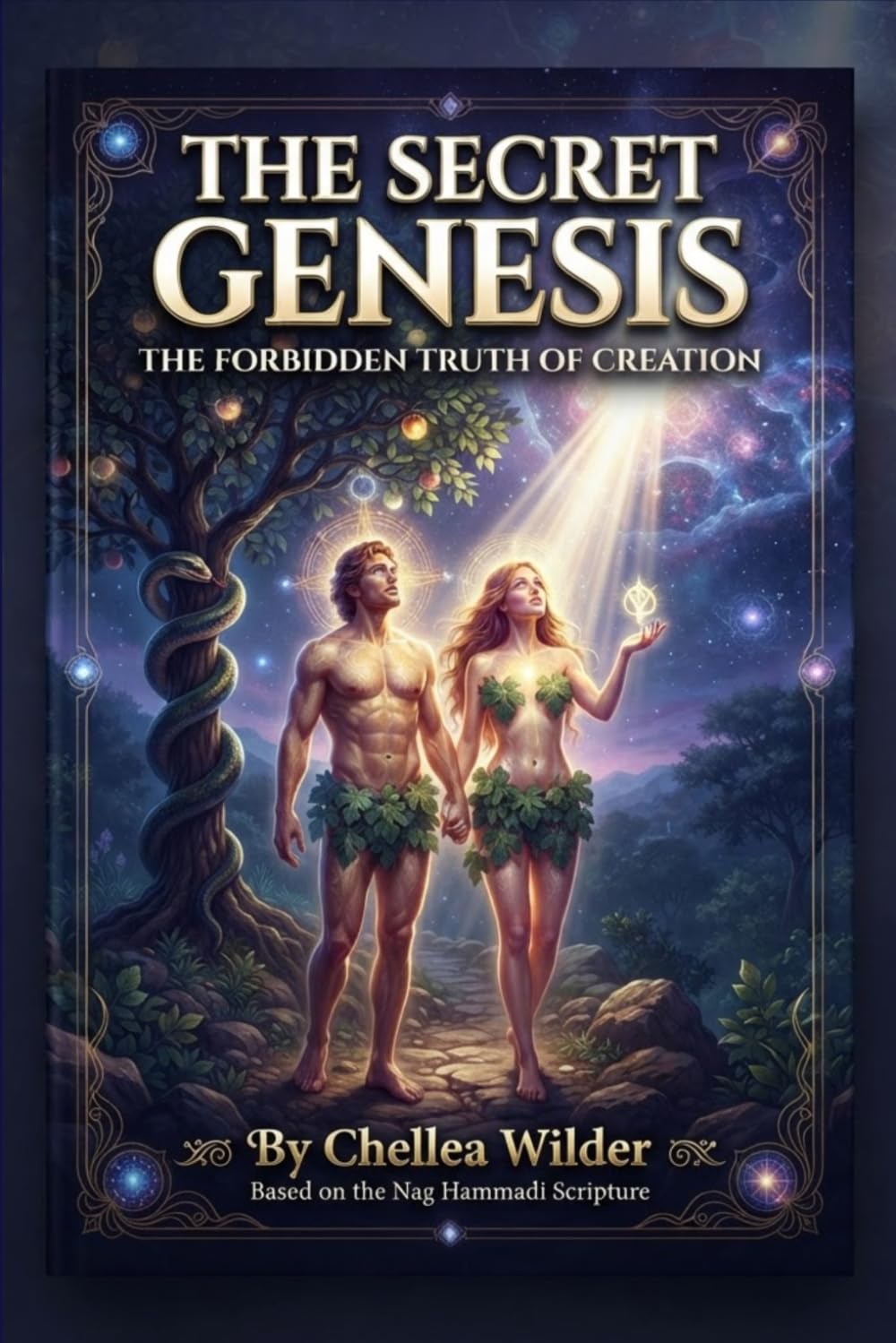 The Secret Genesis: The forbidden Truth of Creation.