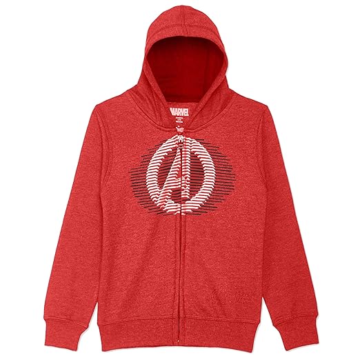 Avengers By Kidsville Boy's Hoodie