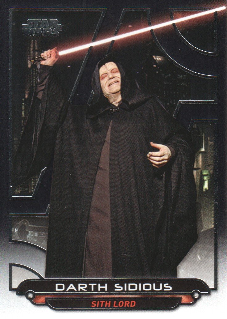 Amazon.com: 2017 Topps SW Galactic Files Reborn Trading Card #ROTS