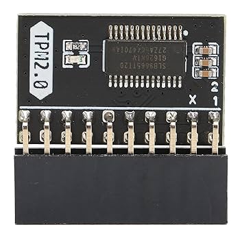 3669-O ピースコムターミナル MC53132 MegaChips 未使用 Amazon.com: TPM2.0 Security Module 14Pin -LPC M S I (14-1