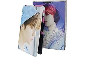 Stray Kids 92-Piece Photocard Collection: Decorate Your Space with SKZ Merch Featuring Seungmin