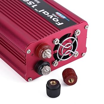 Amazon.co.jp: 車用パワーインバーター カーインバーター 1500W