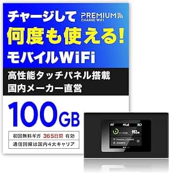 Amazon.co.jp: 国内メーカー直営 [MR1] 日本100GB/365日付 ポケット