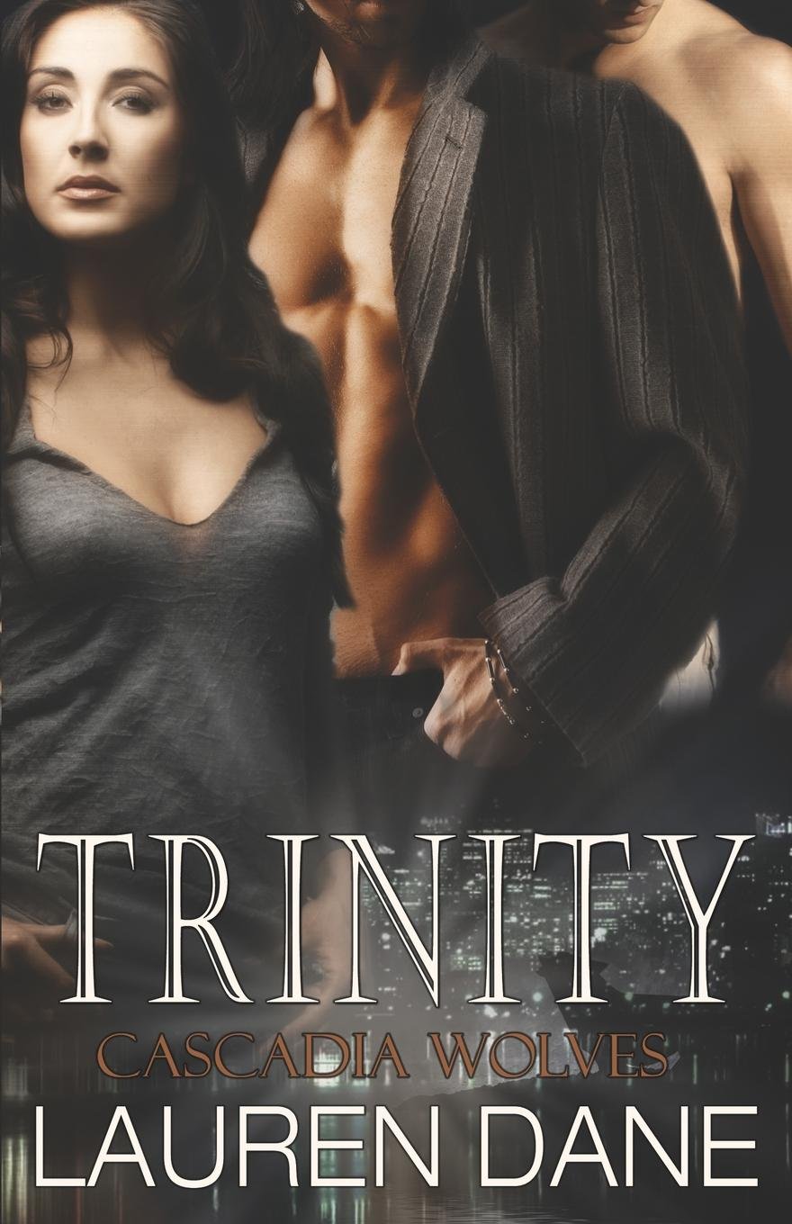 Buy Trinity (Cascadia Wolves) — BookShops.in