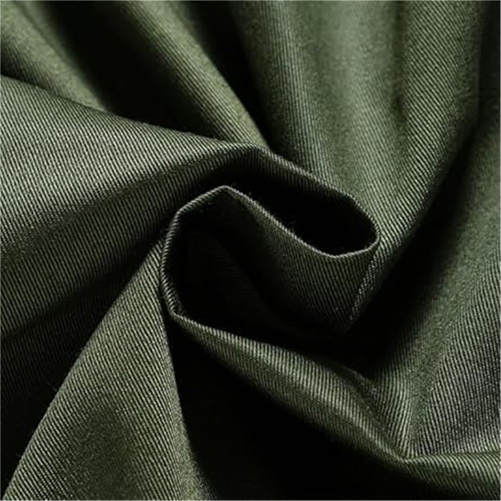 CLSQLXYJZC Giacca Da Campeggio Casual Senza Maniche, Gilet Multitasche Senza Maniche Con Scollo A V Traspirante In Rete Mimetica Con Cerniera Per Uomo, Giacca Antivento Impermeabile Cerniera