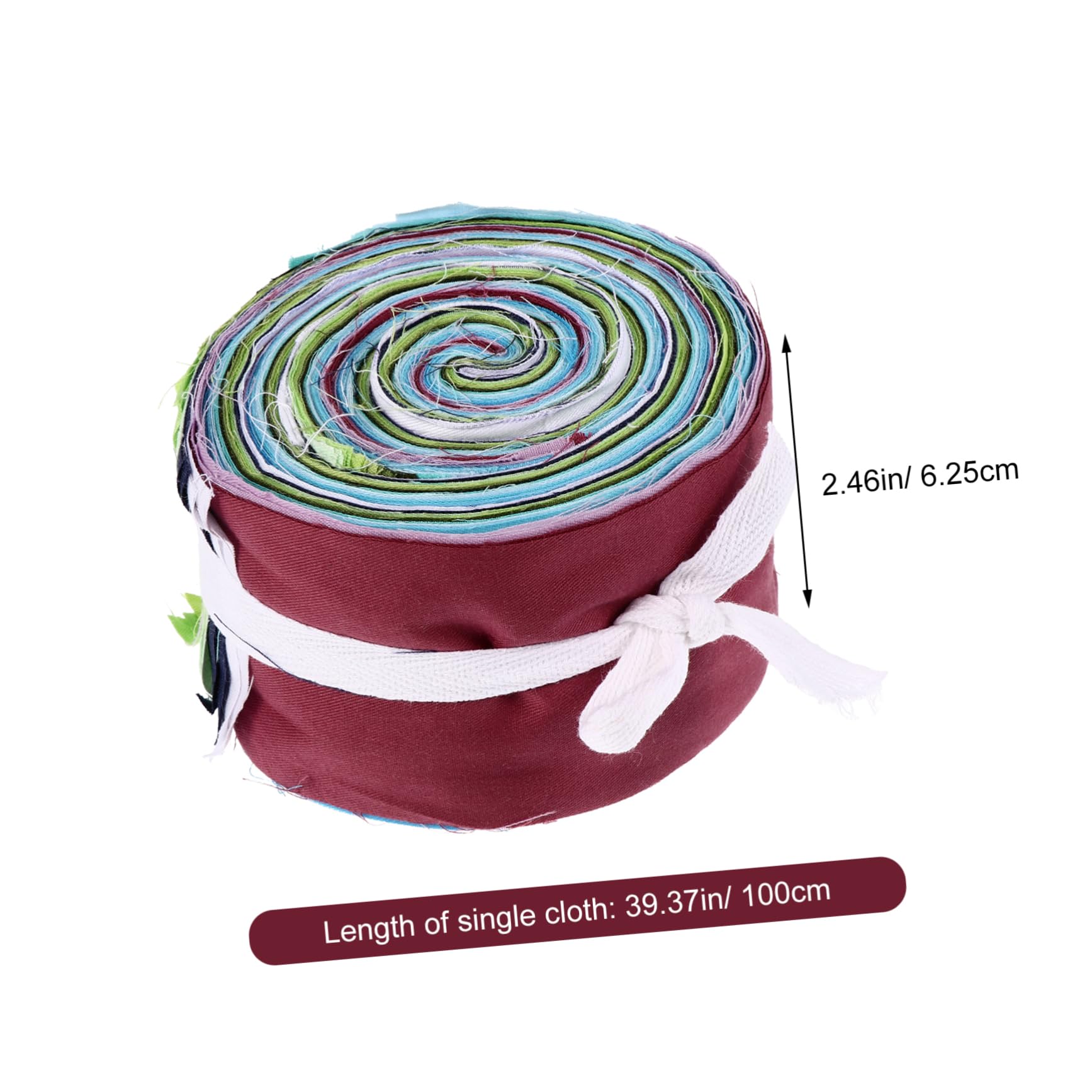Uonlytech 2 Series Tiras De Tela De Algodón Para Patchwork Juego Para Manualidades Diy Material Y Para Proyectos 36 Piezas*2