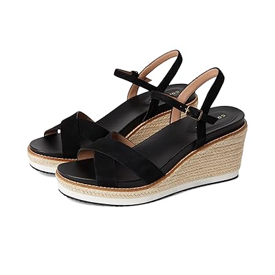 Cole Haan Cloudfeel Silvee Espadrille Wedges 75mm Women