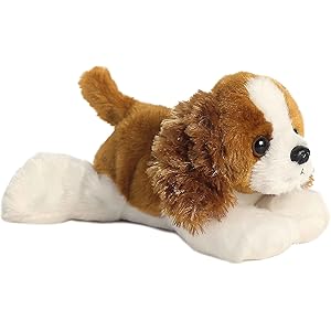 Amazon.co.jp: [ジェラート ピケ] キャバリアぬいぐるみ
