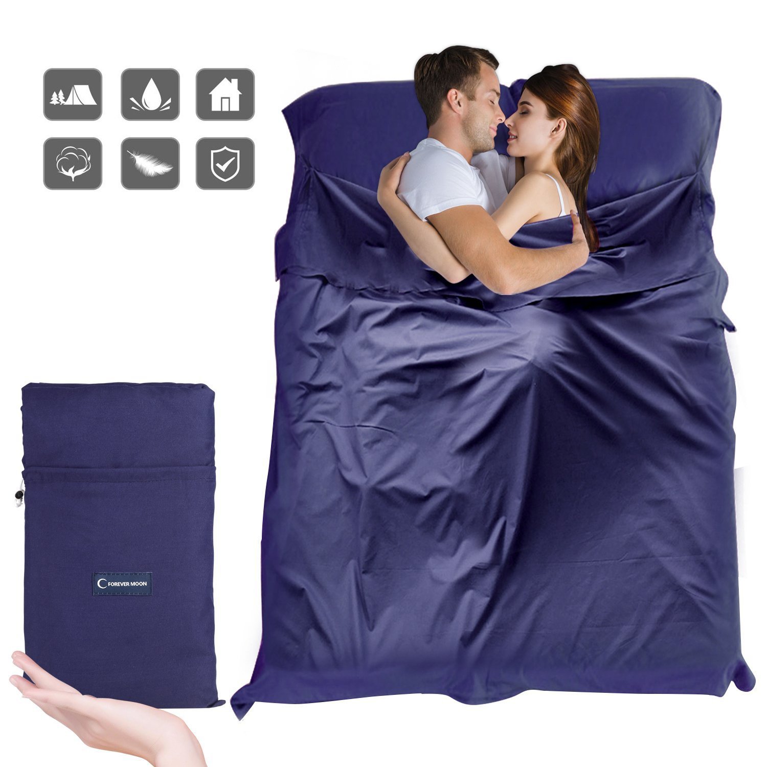 cabin sleeping bag
