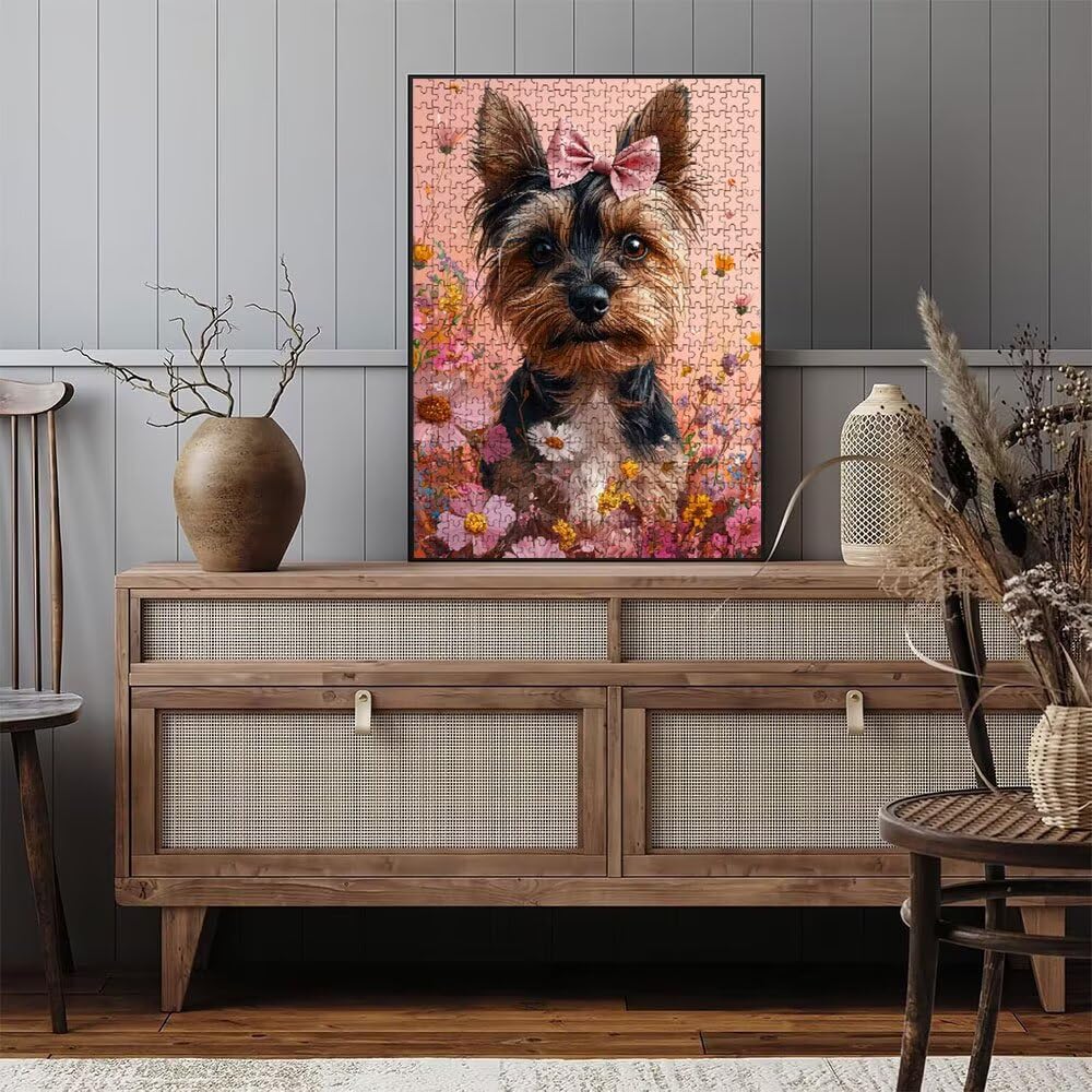 Puzzle 4000 elementów, puzzle dla dorosłych 4000, drewniane puzzle, klasyczne gry edukacyjne, niemożliwe wyzwanie, gry i zajęcia rodzinne, prezent kreatywności DX0YL1-367
