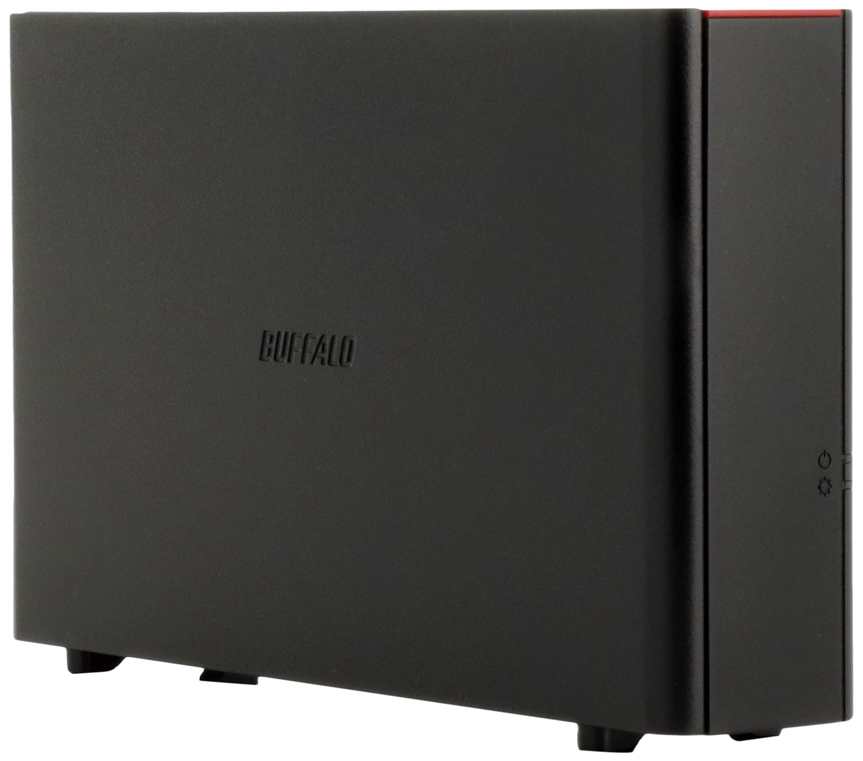 BUFFALO NAS バッファロー スマホ⁄タブレット⁄PC対応 ネットワークHDD 