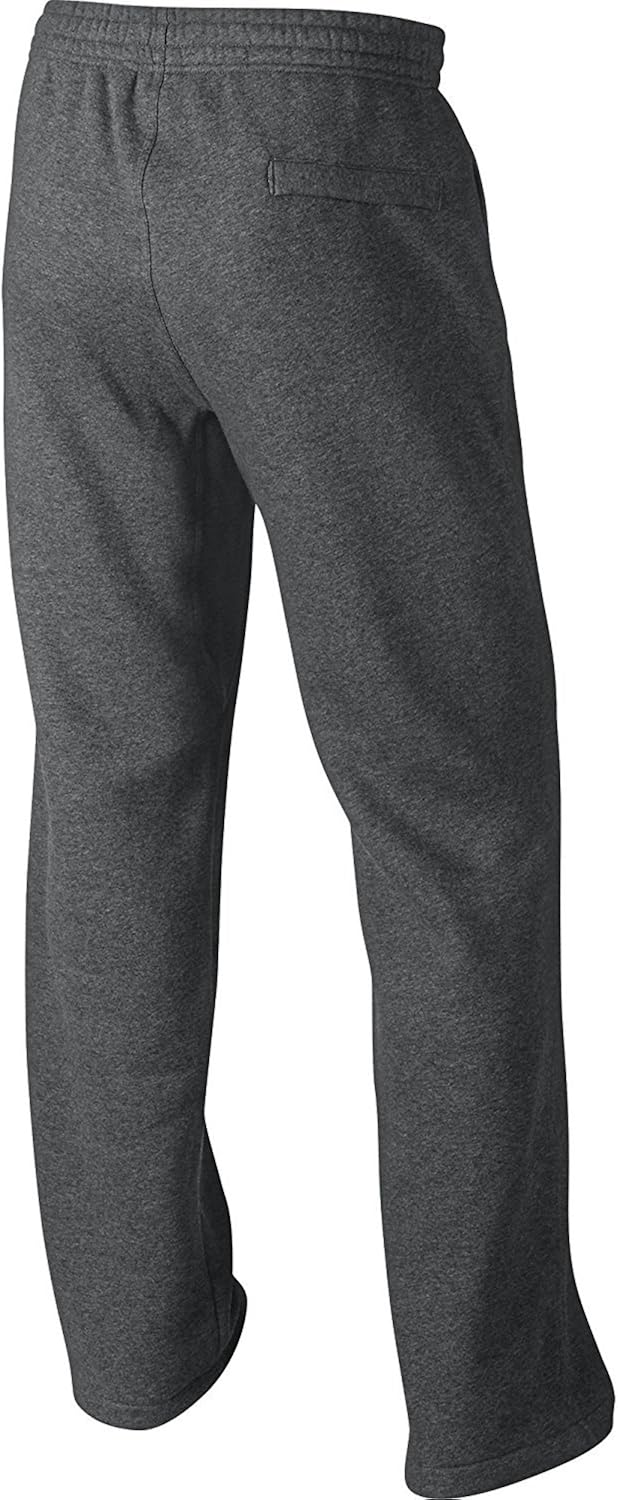 Vista 3 de Nike Club Open Hem Swoosh - Pantalones deportivos para hombre