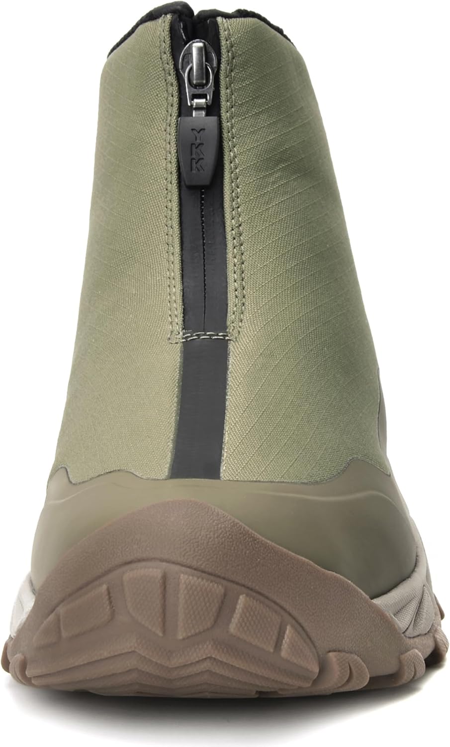 XPETI Men's Coldurban II Front Zip Waterproof Campsite Hiking Boots - Image 3