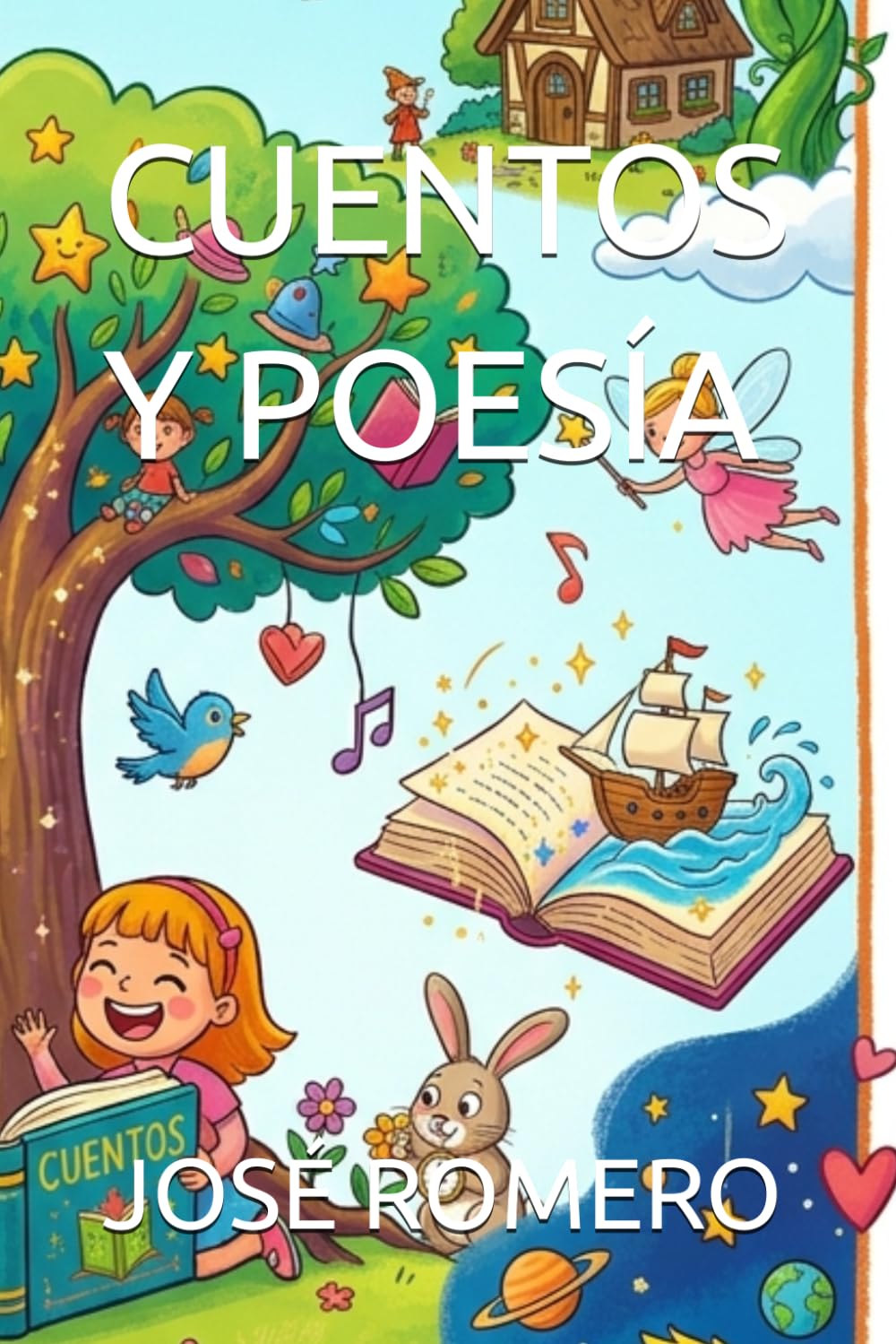 CUENTOS Y POESIA: CUENTOS Y POESÍA