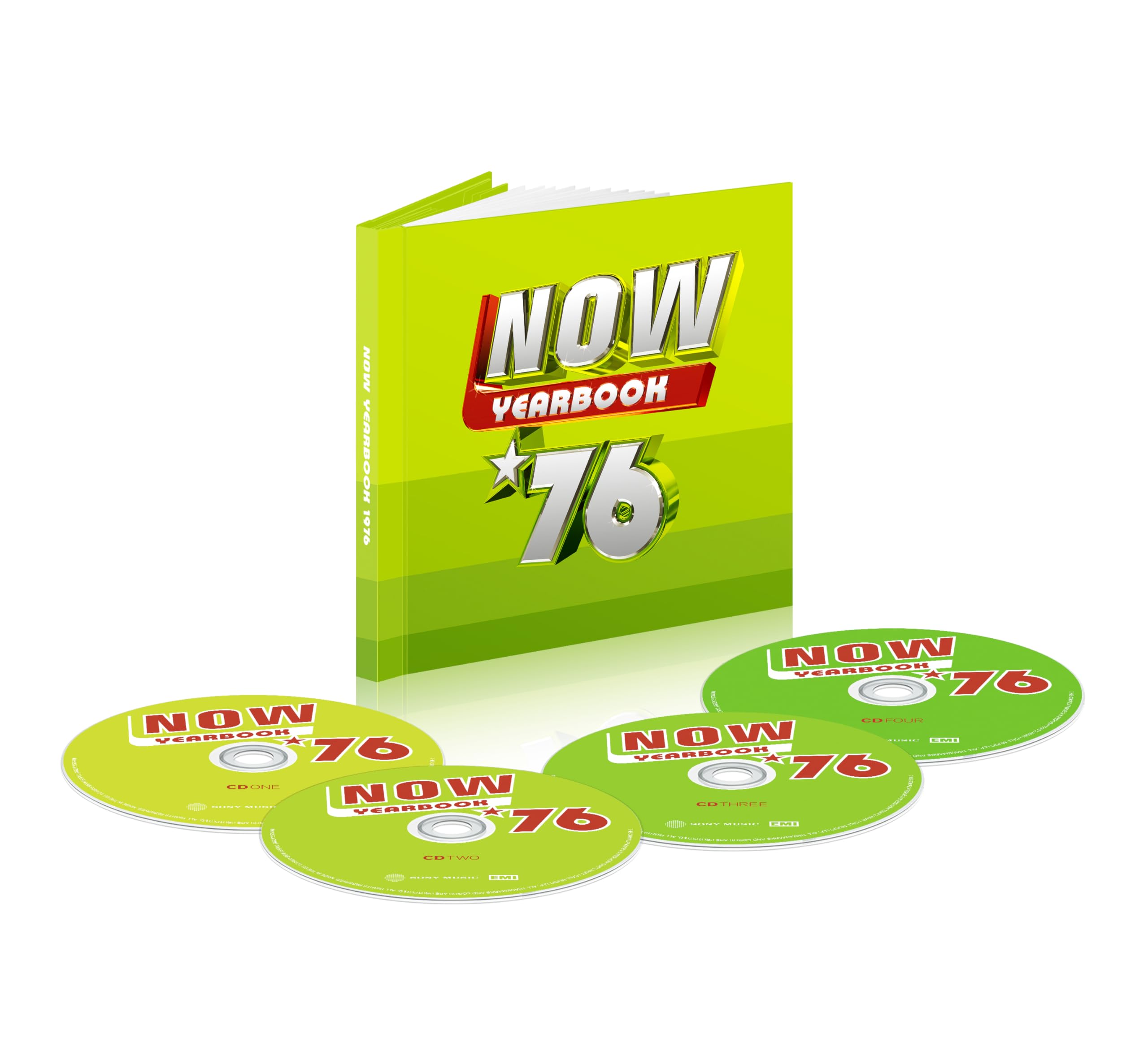 Various Artists - Now Yearbook 1976 / Various - Special Edition