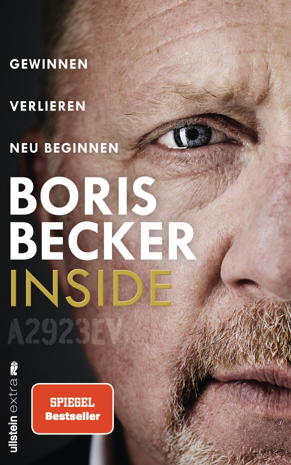Inside: Gewinnen - Verlieren - Neu beginnen | Das persönlichste Buch von Deutschlands Sport-Ikone