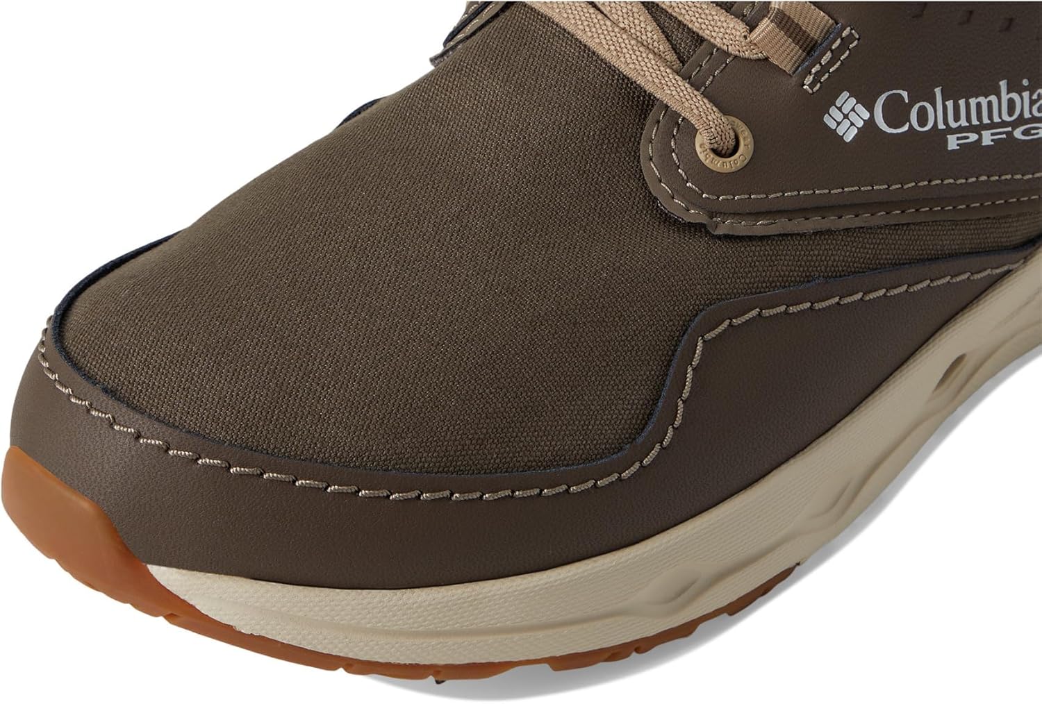 ＊即発可能＊ Columbia メンズ バハマ, マッド/オックスフォードタン, 15 Wide 子供靴