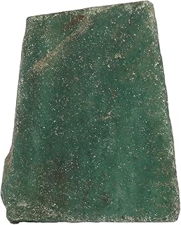 REAL-GEMS Rough Green Jade Gemstone