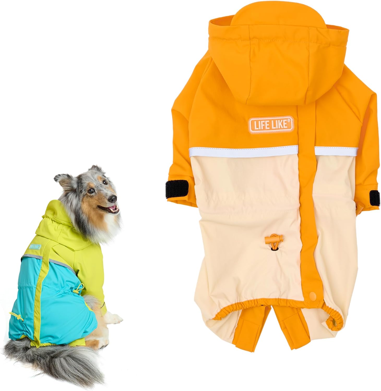 メゾピアノ ナイロンジャケット L 160㎝ ピンク ベリエちゃん ハート