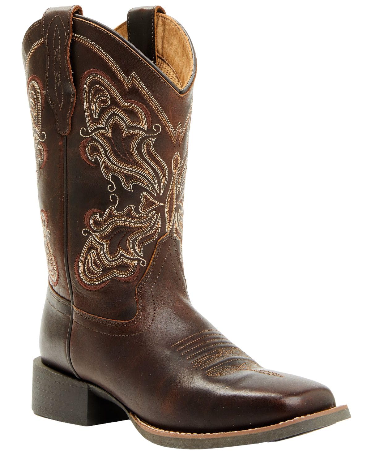 Shyanne Womens Soltice Trade Flynn Western Boot Square Toe - Bswsp24p9