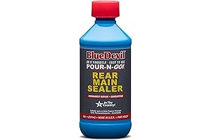 BlueDevil Rear Main Sealer: Stop Oil Leaks Fast