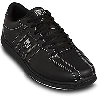 Vista 3 de KR Strikeforce Men's O.P.P Bowling Shoes Black