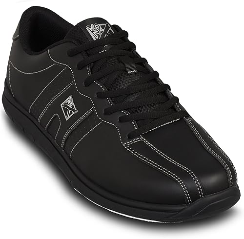 Miniatura 3 de KR Strikeforce O.P.P Men's Athletic Bowling Shoe with Comfort Fit Construction for Right or Left Handed Bowlers