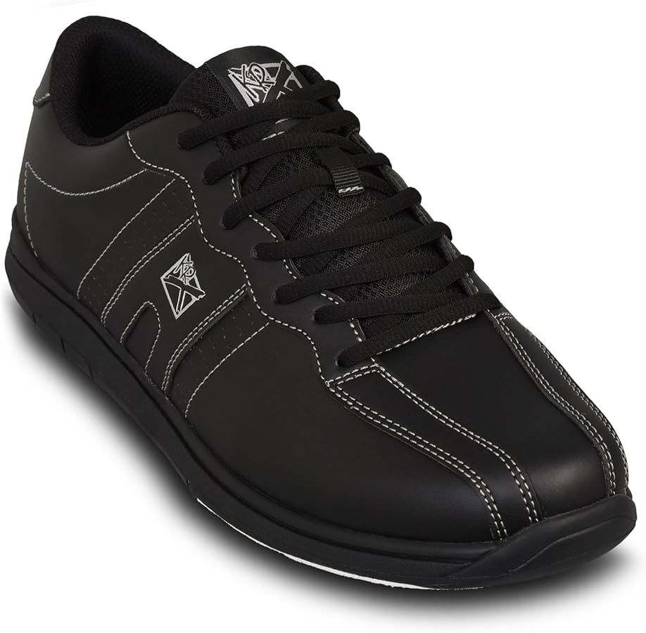 KR Strikeforce Herren Bowling Schuhe - Athletic Design Mit Gleitpolster