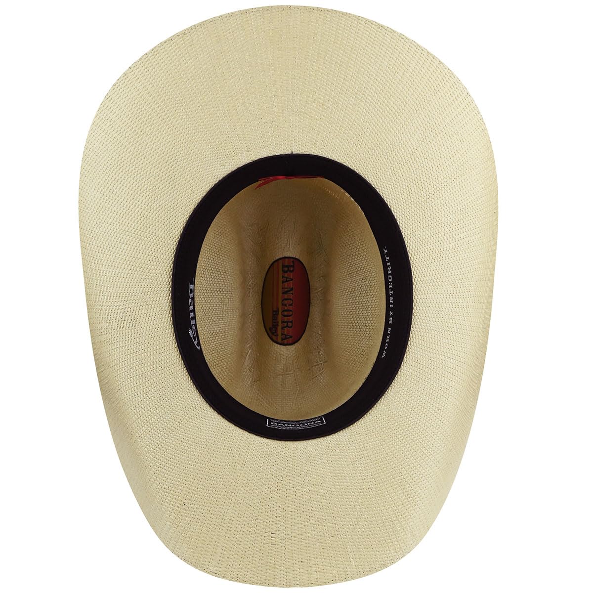 Bailey 1922 Sombrero Western Taconic1922 Mujer/Hombre - de Sol Paja Verano Primavera/Verano