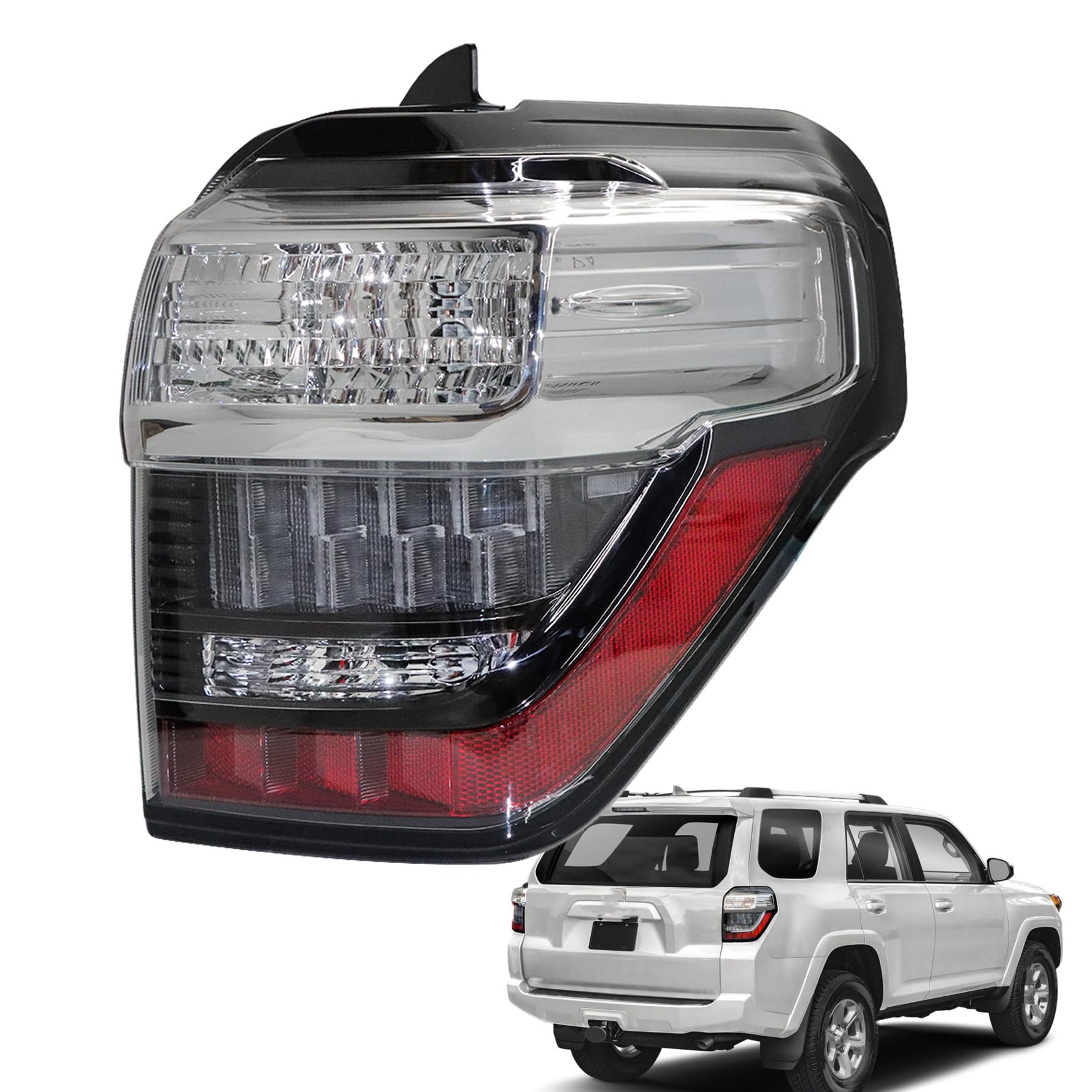 munirater Rear Right Tail Light 2014-2020 4Runner