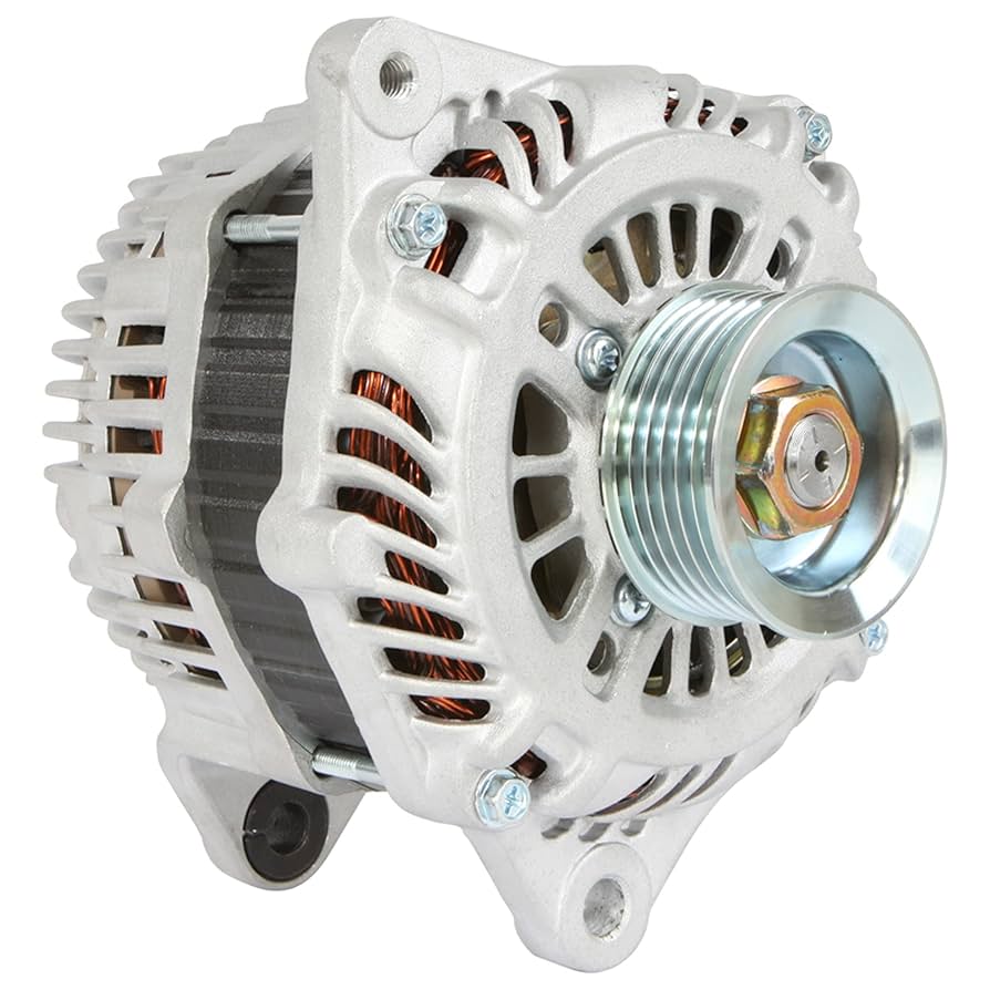 Amazon.com: DB Electrical AMT0213 New Alternator For 4.5L