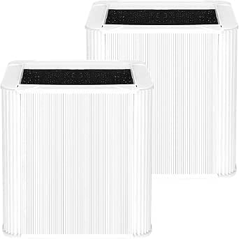 Lhari Blue Pure 211 Filter Replacement, Compatible With Blueair Blue Pure 211 Air Purifier, Foldable Particle And Activated Carbon Replacement Filter In | Whizz Air Purifier Filters - Foto 14