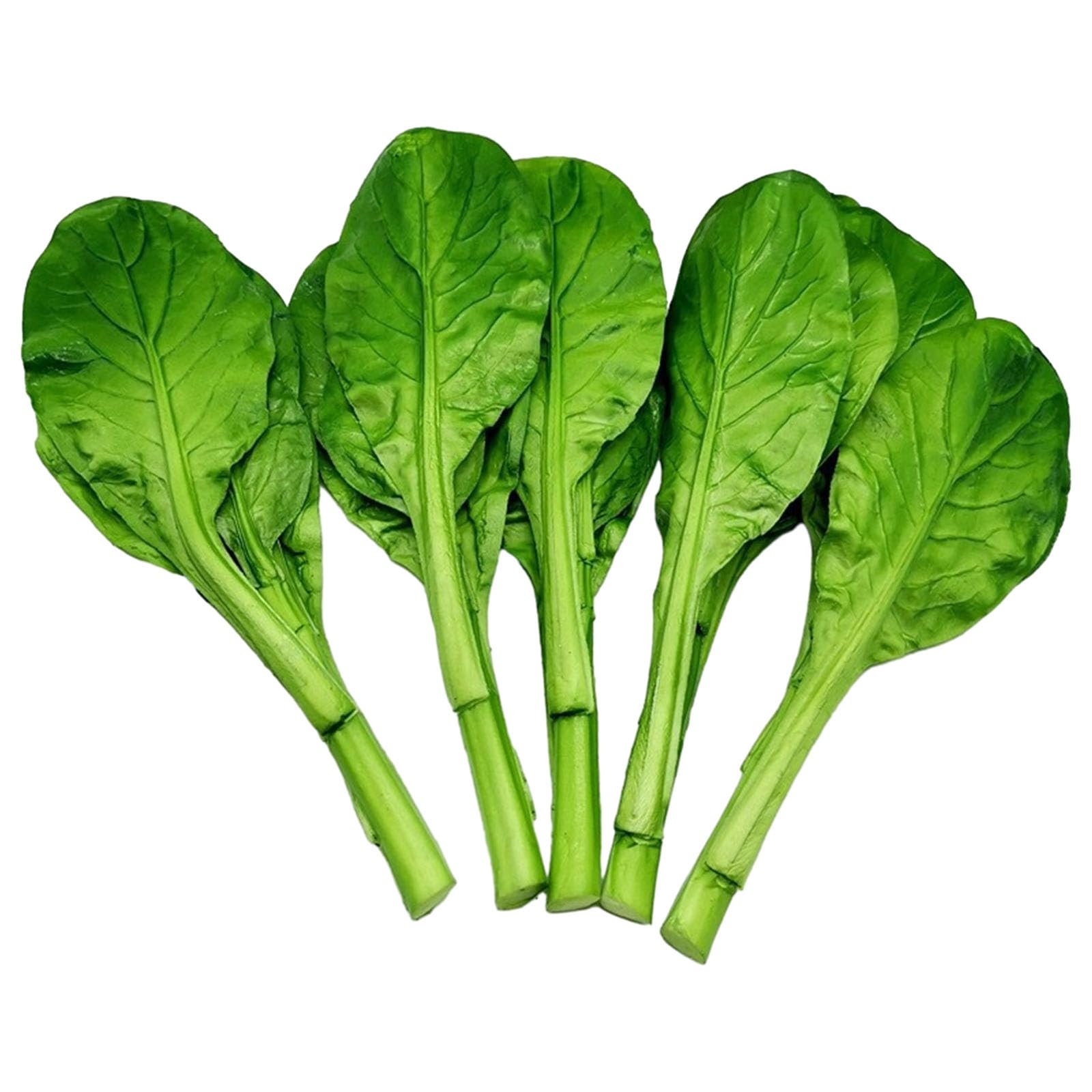 LJKLAJ Vegetable Simulated Model Simulated Fake Green Vegetable Model Artificial Vegetables Decorative Fake Vegetables Kitchen Decoration