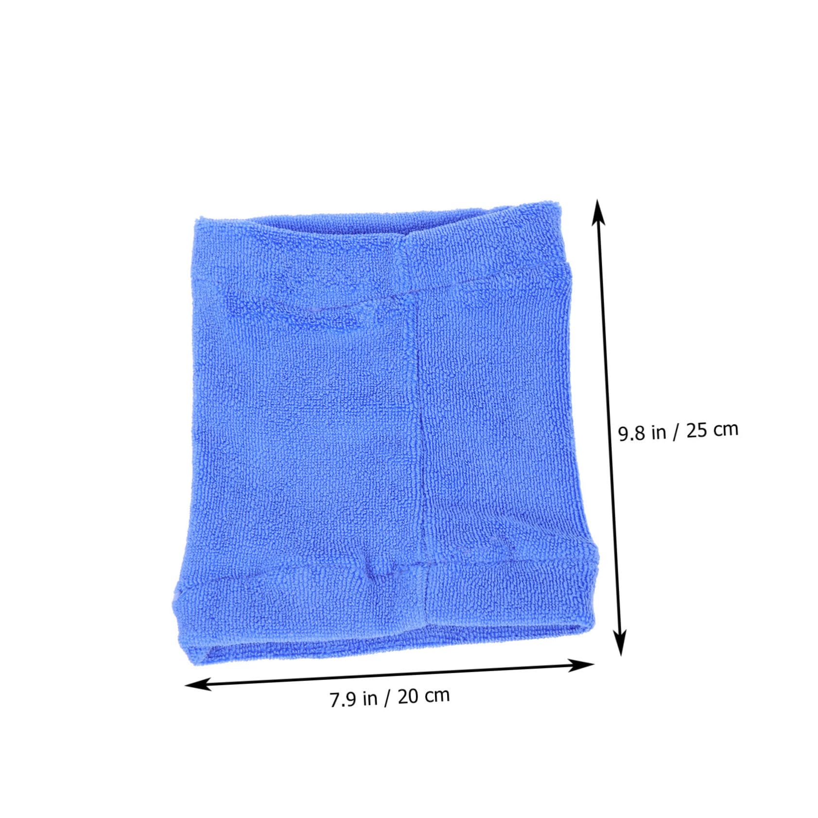 Beaupretty 4 Piezas Orejeras para Perros y Gatos Orejeras Elásticas para Perros Cómodas Orejeras para Cachorros Envoltura De Cabeza De Perro Mascota Gatos y Perros Multifunción Franela