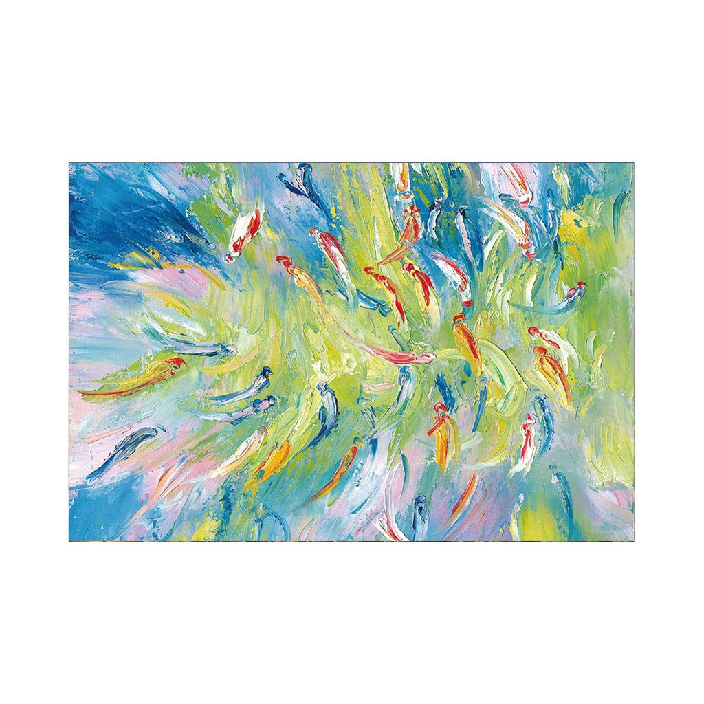 YONSIN Paper Puzzle Game,Jigsaw Puzzles for Grown Ups,Brain Challenge Jigsaw Space Jigsaw Puzzles for Adults Children Kids 1000 Pieces