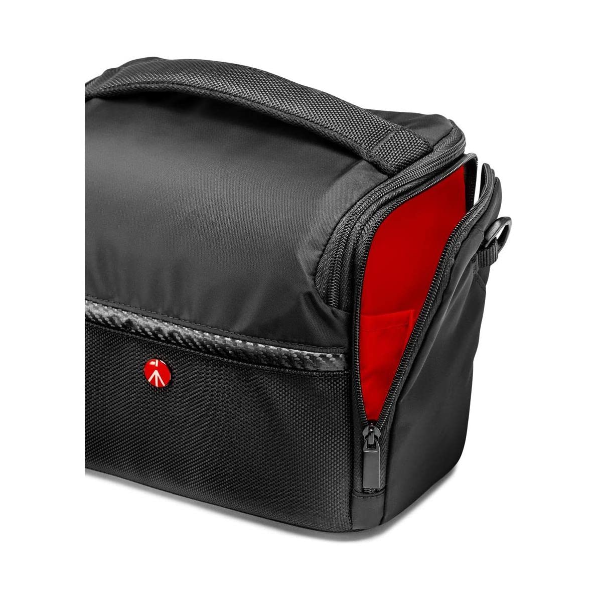 Manfrotto - 美品 Manfrotto MAアクティブショルダー3（レインカバー付） Amazon | Manfrotto ショルダーバッグ advancedコレクション 1.6