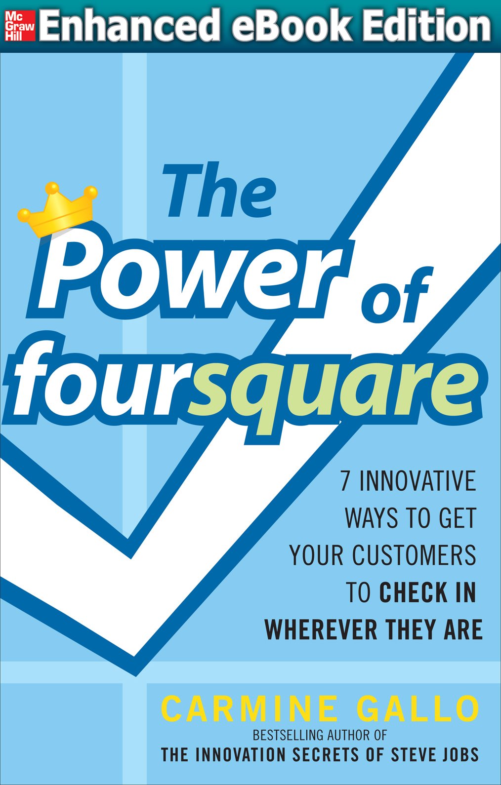 Power of foursquare (ENHANCED EBOOK)