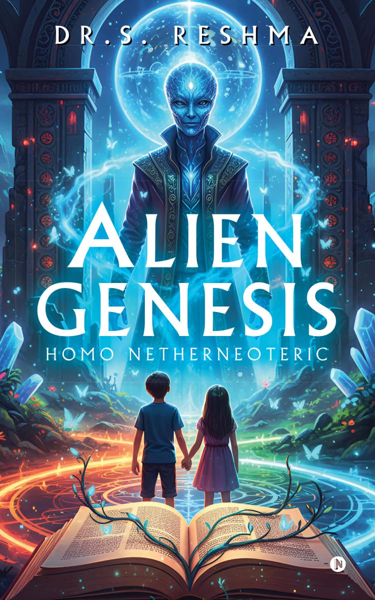 Alien Genesis - Homo Netherneoteric